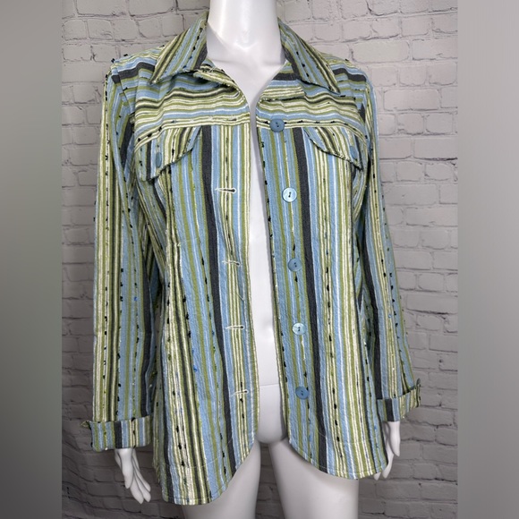 Drapers and Damon’s button down women’s shirt - Picture 2 of 6